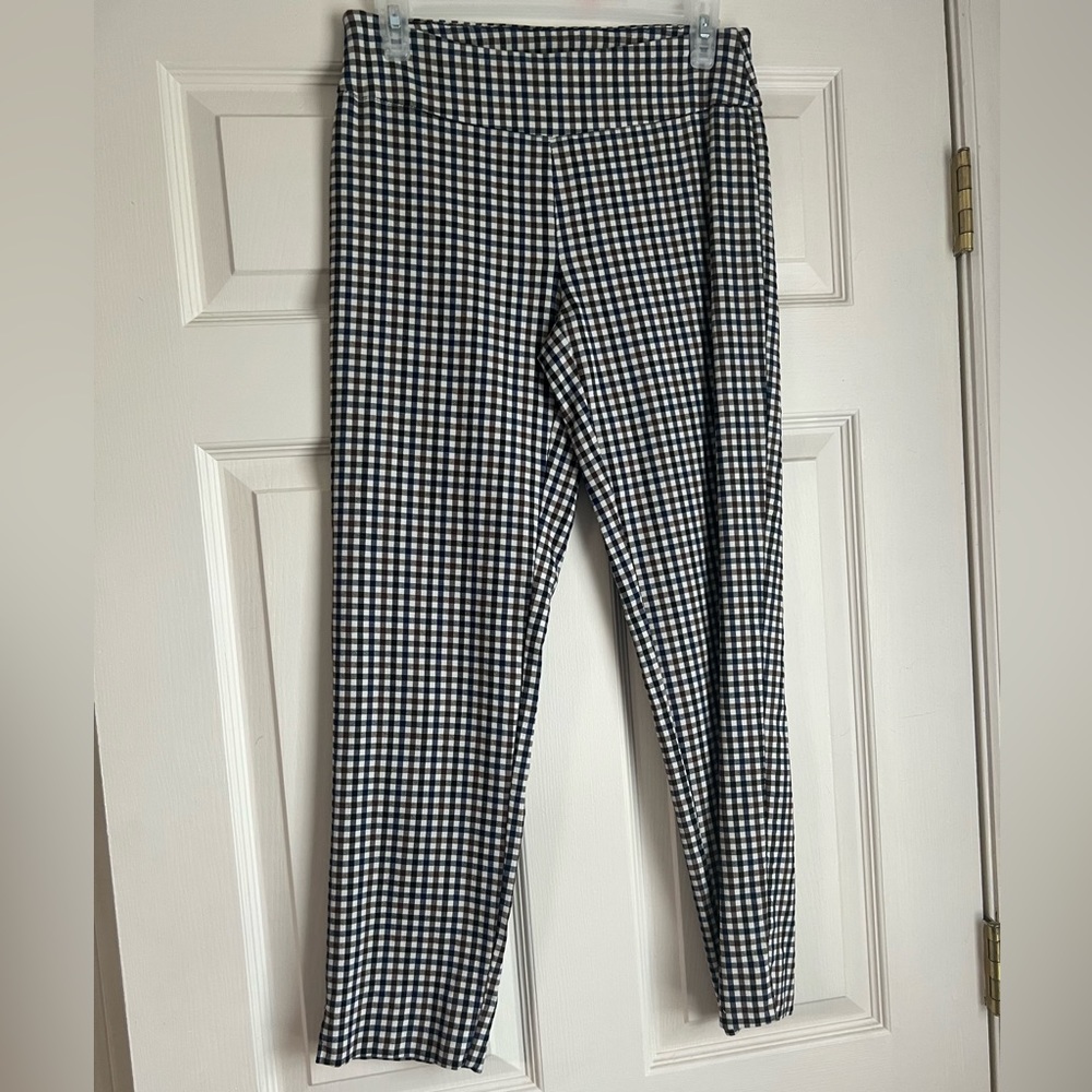 Zac & Rachel skinny striped pants size 6